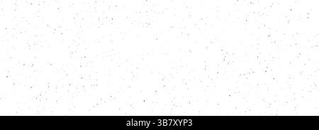 Spray speckle seamless texture. Splattered grain noisy dirt background. Grunge splashed dot dust repeating wallpaper. Tiny dribbled mottles and sprinkles overlay. Vector distressed particle backdrop Stock Vector