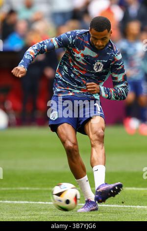 Netherlands Forward Cody Gakpo 11 L And Netherlands Forward netherlands-forward-cody-gakpo-11-l-and-netherlands-forward