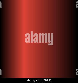 Vector Illustration of a Smooth Red Gradient Background Stock Vector