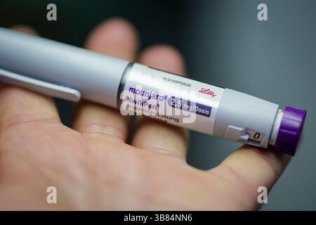tirzepatide effect on appetite Tirzepatide: How Does It Work for Weight Loss?  Pharmacology