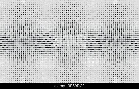 Abstract background with random rectangle in grey and white colors Stock Vector