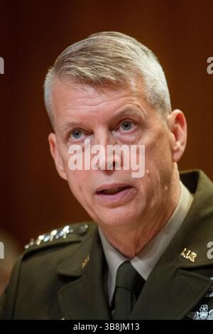 General Daniel R. Hokanson, Chief of the National Guard Bureau, Major ...