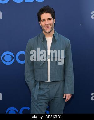 Ca. 07th May, 2025. Asher Grodman at arrivals for CBS FEST 2025-26