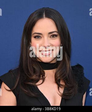 Ca. 07th May, 2025. Mariel Molino at arrivals for CBS FEST 2025-26