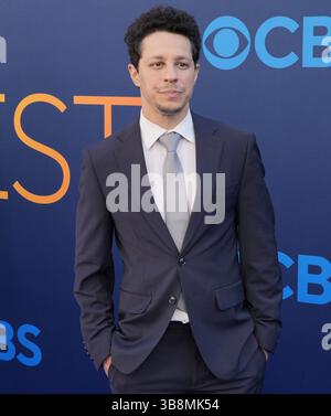David Del Rio Ing David Del Rio arrives at the CBS FEST '25 held at the Paramount Studios ...