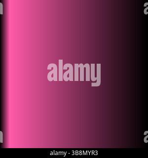 Pink to Maroon Gradient Vector Background - Stylish Abstract Color Transition Stock Vector