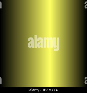 Green to Yellow Gradient Vector Background - Vibrant Abstract Design Stock Vector