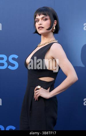 Ca. 07th May, 2025. Eve Harlow at arrivals for CBS FEST 2025-26