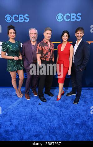 Morena Baccarin bei der Präsentaion des CBS Programms 2025-26 in den ...