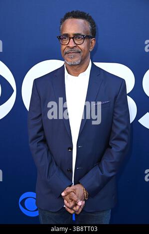 Tim Meadows bei der Präsentaion des CBS Programms 2025-26 in den ...