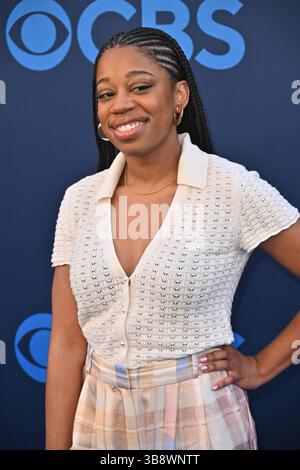 Ca. 07th May, 2025. Diona Reasonover at arrivals for CBS FEST 2025-26