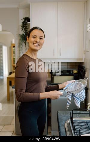 Home Baker Small Business Entrepreneur Stock Photo