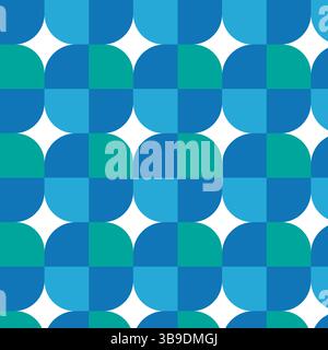 Bauhaus patterns Design Stock Vector