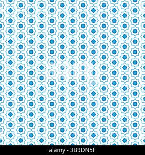 Arabic Islamic Pattern Design Stock Vector