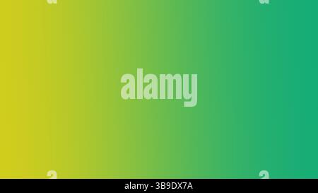 green light color with shades high resolution color gradient background . Yellow green lime lemon chartreuse abstract background. Gradient ombre color Stock Photo