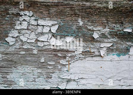 A texture of wood exposed to the elements Stock Photo