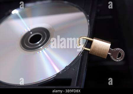 Data protection Stock Photo