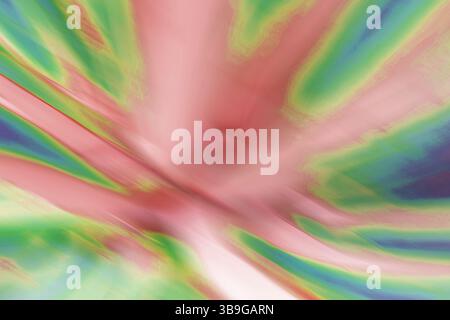 This image features a dynamically blurred background with a blend of vivid colors, ideal for use in various creative and digital projects. Stock Photo