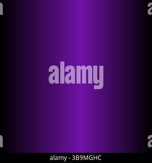 Dark Purple to Light Purple Gradient Background with Smooth Color Transition Vector Stock Vector