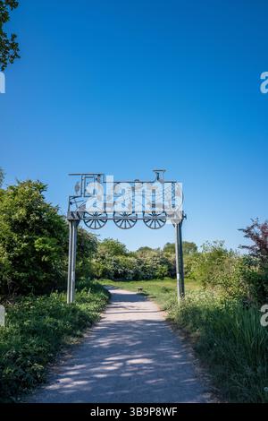 May 2025 - Yatton, North Somerset, England, UK Stock Photo - Alamy