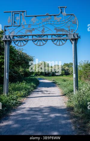 May 2025 - Yatton, North Somerset, England, UK Stock Photo - Alamy