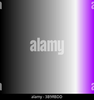 Black to Magenta Gradient Vector Background Stock Vector