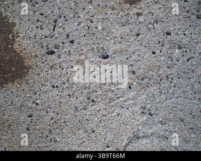 grey concrete texture useful as a background Stock Photo