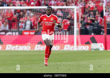 SL Benfica Forward Bruma (27) controls the pass at the FIFA Club World ...