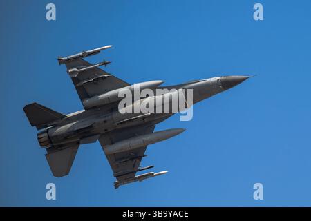 F-16 Fighting Falcon aka "Viper Stock Photo - Alamy
