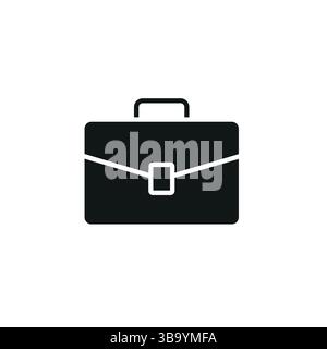 Briefcase icon Stock Vector