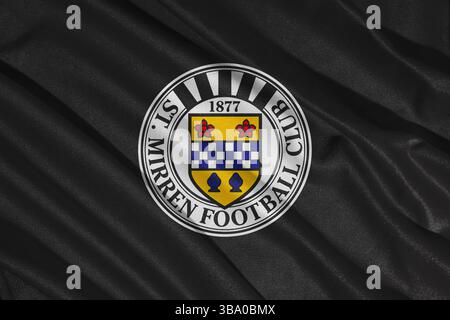 A retro retake for St Mirren FC on Behance