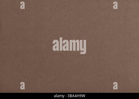 Texture of drawing pastel paper (brown paper) as background Stock Photo
