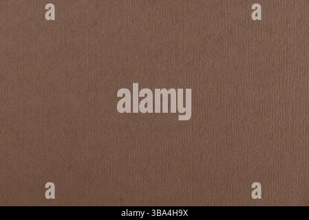 Texture of drawing pastel paper (brown paper) as background Stock Photo