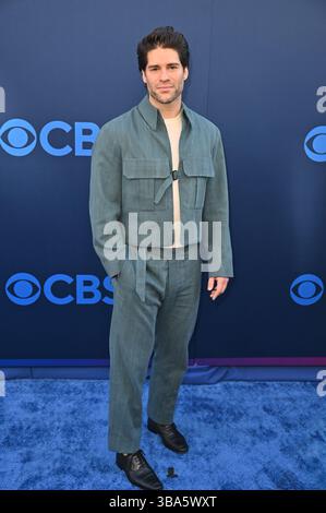 LOS ANGELES CA MAY 7 Asher Grodman At CBSFEST 2025 2026 Schedule Hollywood Ca Usa May 7 2025 Asher Grodman Attends The Cbs Fest 2025 3ba5wxt 