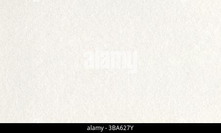 Ivory, white, creamy paper texture background. Perfect for adding texture and vintage appeal to projects Stock Photo