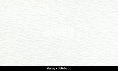 White, ivory, creamy paper texture background. Real paper for used as background, backdrop, collage, scrapbooking Stock Photo