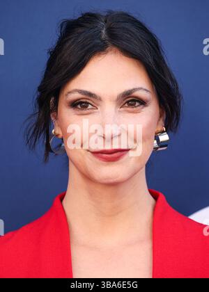 LOS ANGELES CA MAY 7 Morena Baccarin At CBSFEST 2025 2026 Los Angeles California Usa May 07 Morena Baccarin Of Sheriff Country Arrives At The Cbsfest 2025 2026 Schedule Held At Paramount Studios On May 7 2025 In Los Angeles California United States Schedule Event To Celebrate Cbs 2025 2026 Primetime Lineup At The Paramount Studios Lot In Los Angeles The Lineup Features One New Comedy Four Action Packed Dramas Three Unscripted Series 18 Returning Series Sports And Special Event Programming Photo By Xavier Collinimage Press Agency 3ba6e5g