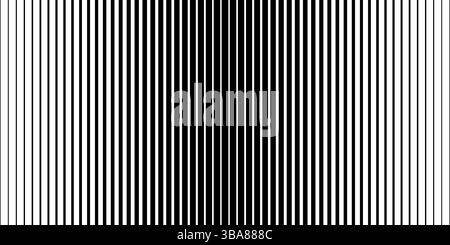Vector line pattern. Vertical straight abstract background Stock Vector