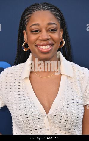 Ca. 07th May, 2025. Diona Reasonover at arrivals for CBS FEST 2025-26