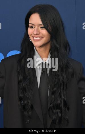 Ca. 07th May, 2025. Gigi Zumbado at arrivals for CBS FEST 2025-26