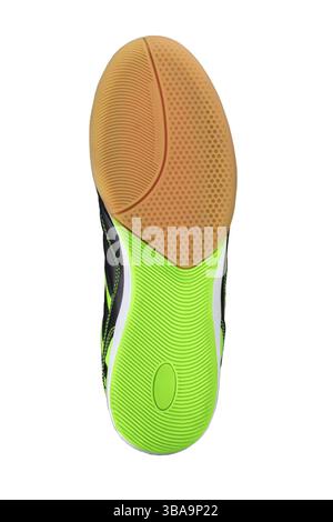 Polyurethane sole for sports shoes Stock Photo