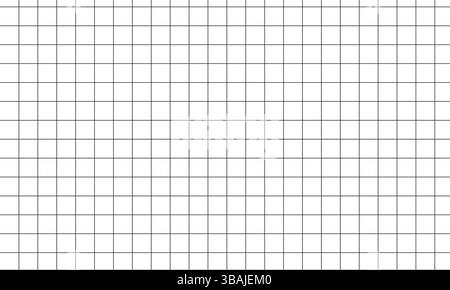 Design background of squared paper. Stock Vector