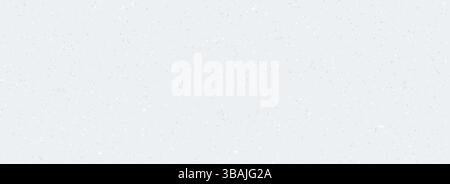 Light grey stone texture background. White gray grungy speckles and particles pattern. Noisy concrete or cement overlay. Vector tiny scattered specks backdrop for poster, brochure, banner, cover Stock Vector