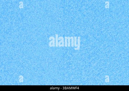 abstract background: close up of two blue glitter textures divided at center Stock Photo