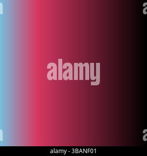 Purple Blue Pink Gradient Background Vector for Modern Design Stock Vector