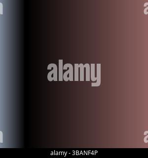 Grayish Blue to Reddish Brown Gradient Background Vector for Modern Design Stock Vector