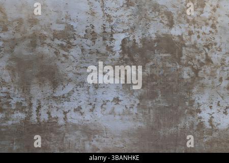 Grey empty worn pattern background with blank or empty space for your text Stock Photo