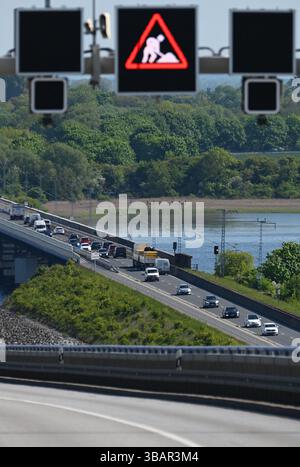 13 June 2025, Mecklenburg-Western Pomerania, Schwerin: Thousands of ...