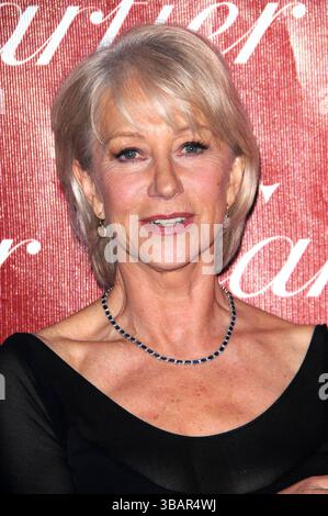 Helen Mirren at the Palm Springs International Film Festival in Los ...