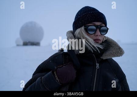 RELEASE DATE: May 23, 2025. TITLE: Mission: Impossible: The Final Reckoning. STUDIO: Paramount Pictures. DIRECTOR: Christopher McQuarrie. PLOT: The 8th entry in the long running Mission Impossible franchise. STARRING: POM KLEMENTIEFF as Paris. (Credit Image: © Paramount Pictures/Entertainment Pictures/ZUMAPRESS.com) EDITORIAL USAGE ONLY! Not for Commercial USAGE! Stock Photo